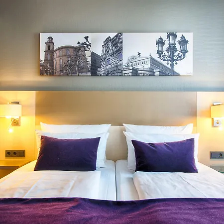 Leonardo Hotel Frankfurt City Center-3
