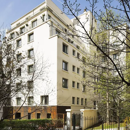 Hotel Villa Saxe Eiffel-2