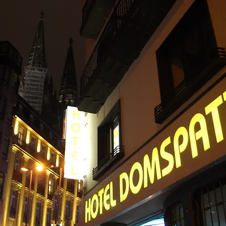 Smarty Cologne Dom Hotel - Boardinghouse - Kontaktloser Self Check-In-2