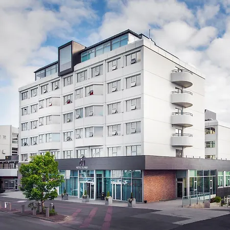 Hotel Ísland – Spa&Wellness Hotel-3