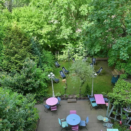 Hotel Birgit Berlin Mitte-3