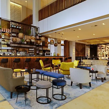 Rotterdam Marriott Hotel-2