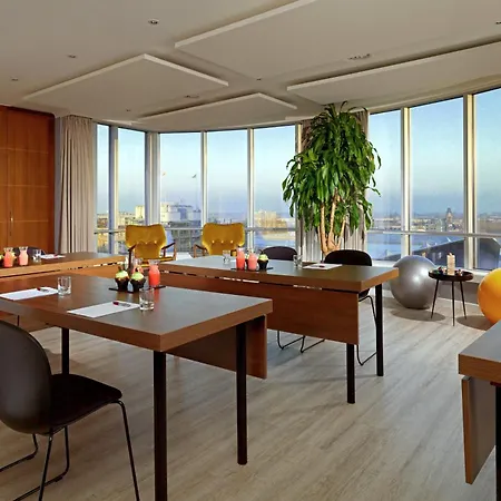 Rotterdam Marriott Hotel-3