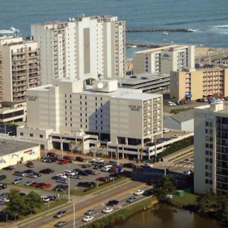 The Ocean Key Virginia Beach Resort-3