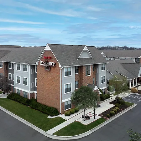 Residence Inn Kansas City Overland Park-3