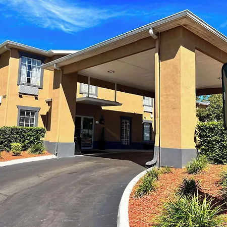 Quality Inn Gainesville I-75-2