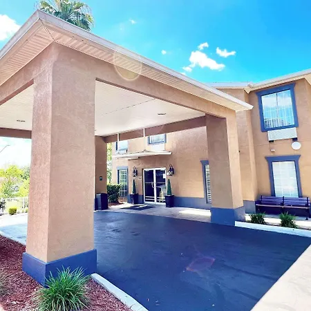 Quality Inn Gainesville I-75-3