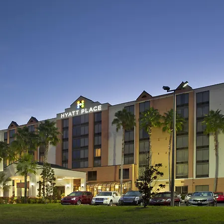 Hyatt Place Across From Universal Orlando Resort-2