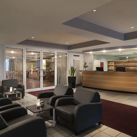 Best Western Hotel Dortmund Airport-3