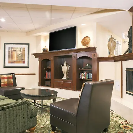 Residence Inn By Marriott Tulsa South-2