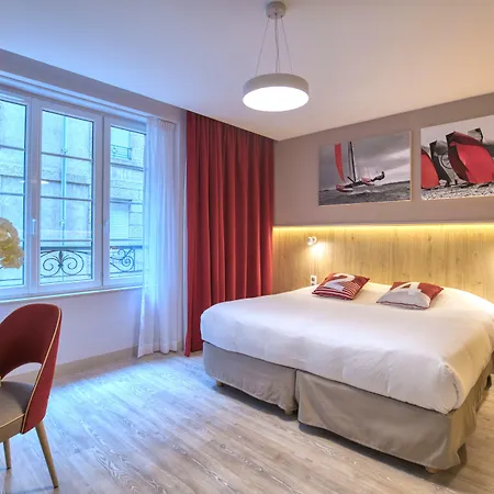 Hotel Des Marins, Saint-Malo-2