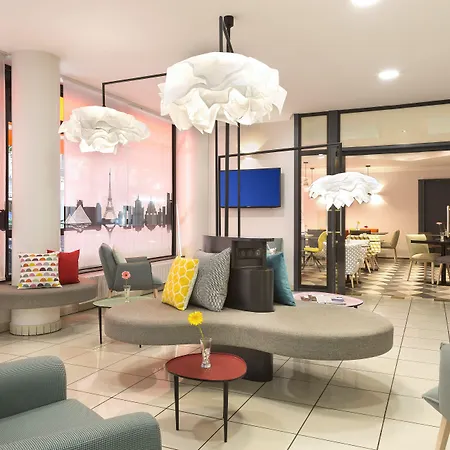Citadines Bastille Gare de Lyon Paris-2