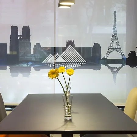Citadines Bastille Gare de Lyon Paris-3