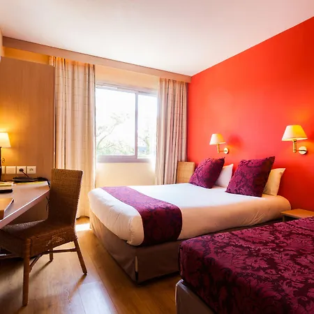 Logis NIMOTEL Hôtel Cosy-3