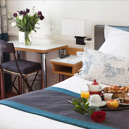 Hotel La Manufacture-3