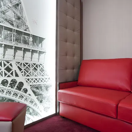 Best Western Nouvel Orleans Montparnasse-3