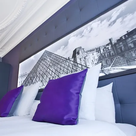 Best Western Nouvel Orleans Montparnasse-2
