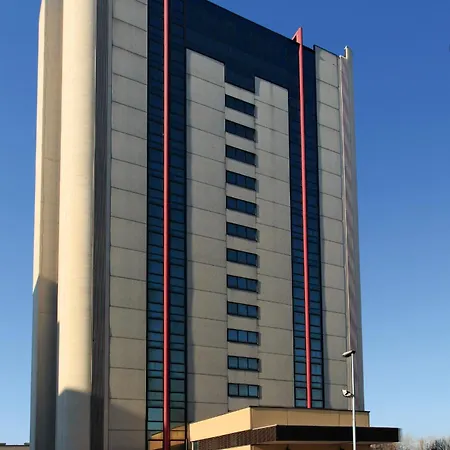 Best Western Plus Tower Hotel Bologna-2