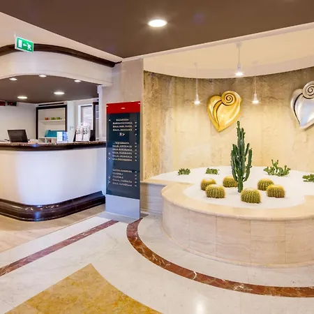 Best Western Plus Tower Hotel Bologna-3