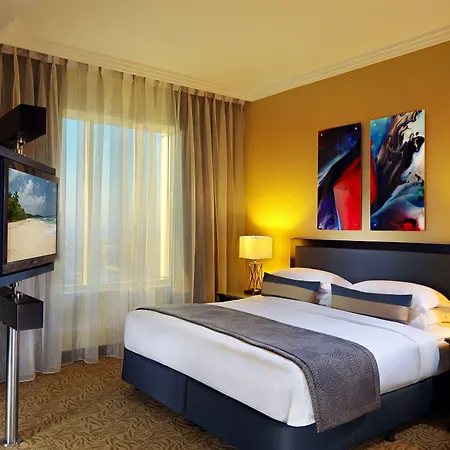 Towers Rotana - Dubai-3