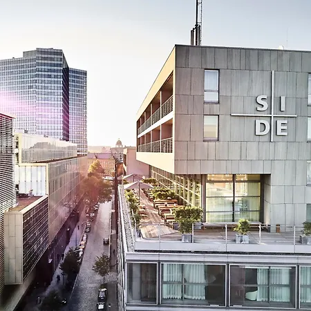 Side, Hamburg, A Member Of Design Hotels-2