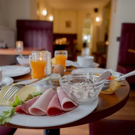 Hotel Residence Am Hauptbahnhof-3