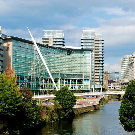 The Lowry Hotel Manchester-2