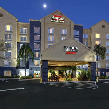 Fairfield Inn And Suites By Marriott Orlando Near Universal Orlando-2