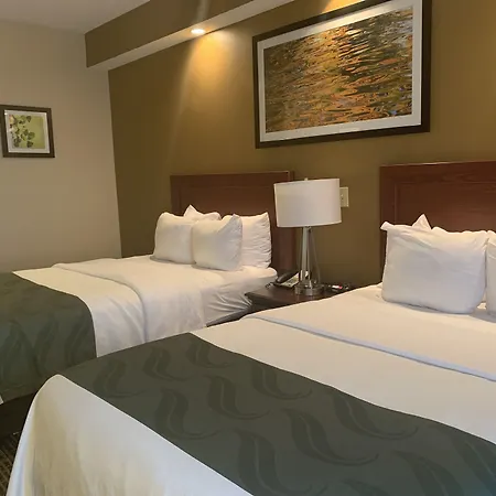 Quality Inn Palm Bay - Melbourne I-95-2