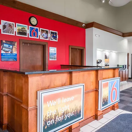 Motel 6-Columbus, Oh - Osu-3