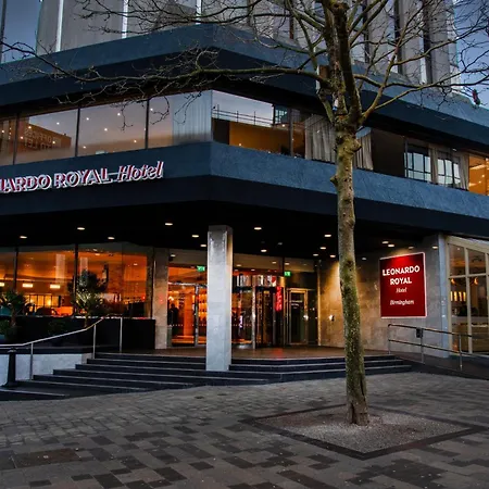 Leonardo Royal Hotel Birmingham-2
