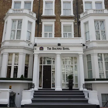 Mornington Hotel London Kensington, BW Premier Collection-2