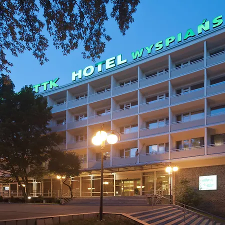 Hotel Wyspianski-3