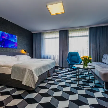 Hotel Wyspianski-2