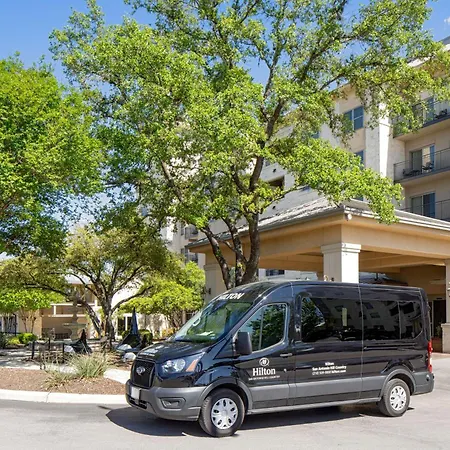 Hilton San Antonio Hill Country-2
