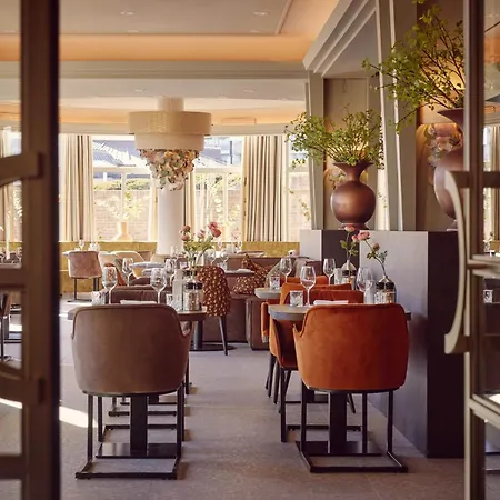 Van Der Valk Palace Hotel Noordwijk-3