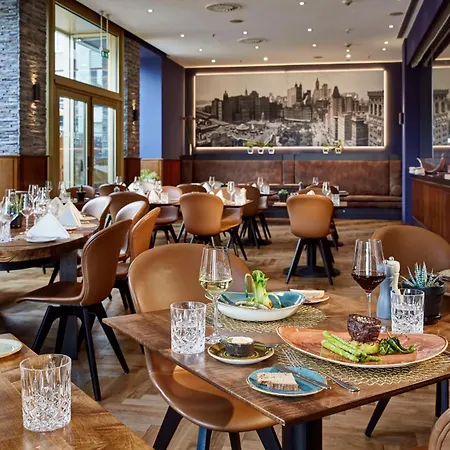 Lindner Hotel Frankfurt Main Plaza, Part Of Jdv By Hyatt-3