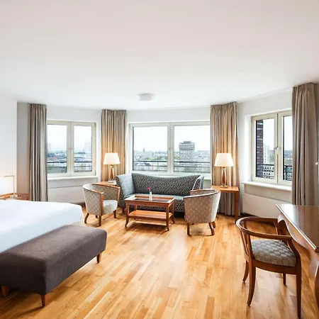Lindner Hotel Frankfurt Main Plaza, Part Of Jdv By Hyatt-2
