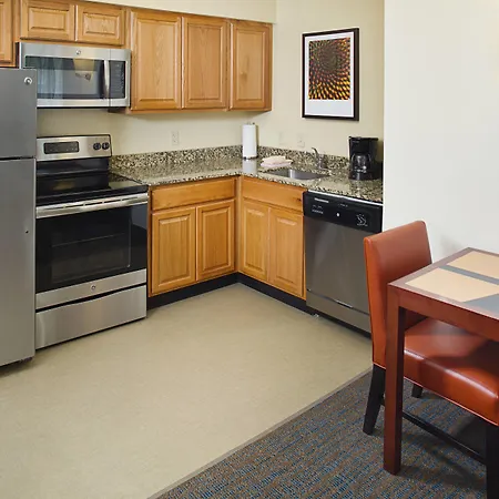 Residence Inn Dallas Park Central-3