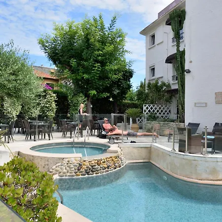 Hôtel La Villa Cannes-2