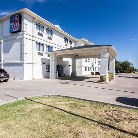 Motel 6-Oklahoma City, Ok-2