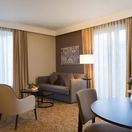 Marriott Executive Apartments Brussels-2