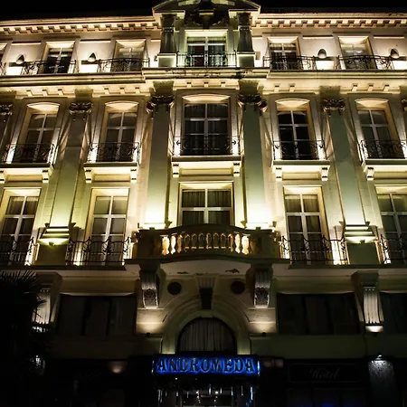 Andromeda Hotel Thessaloniki-3