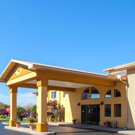 Super 8 By Wyndham Liverpool/Clay/Syracuse Area-3