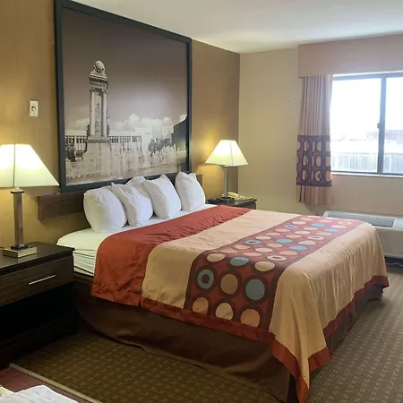 Super 8 By Wyndham Liverpool/Clay/Syracuse Area-2