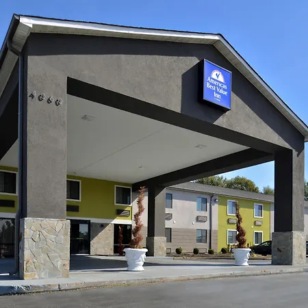 America'S Best Value Inn - Memphis Airport-2