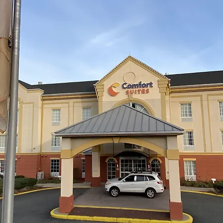Comfort Suites Newark - Harrison-2