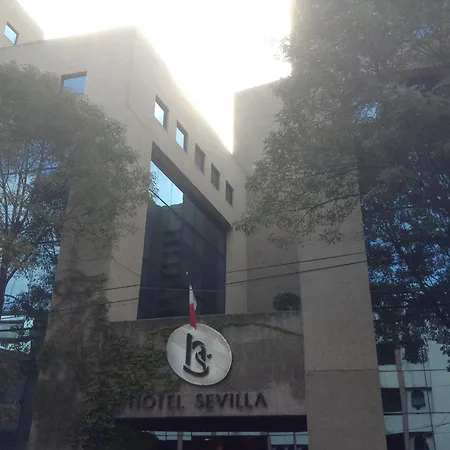 Hotel Sevilla-2
