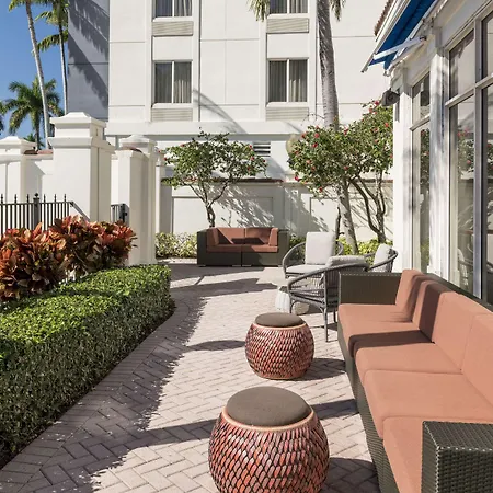 Hilton Garden Inn Boca Raton-3