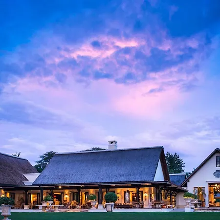 Royal Livingstone Hotel By Anantara-2
